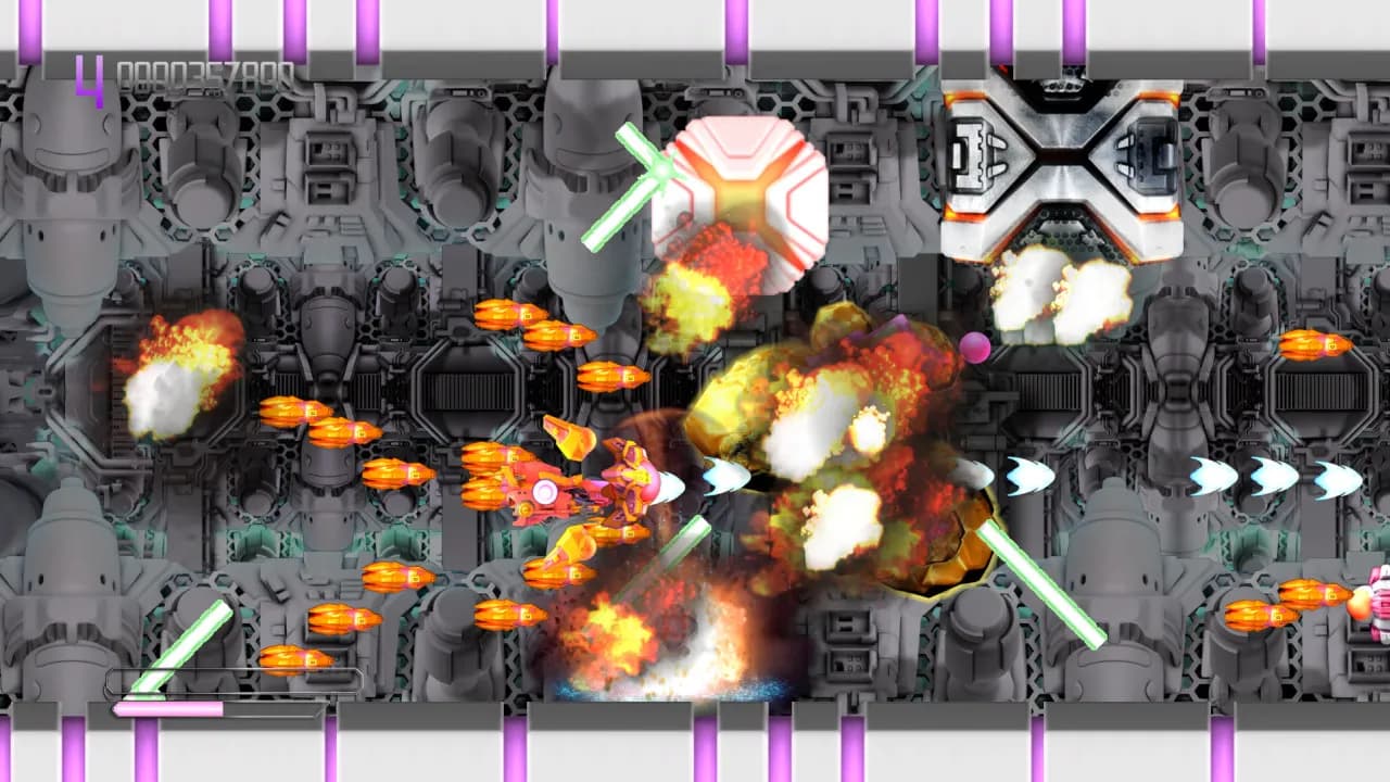 Redux: Dark Matters screenshot screenshot 5