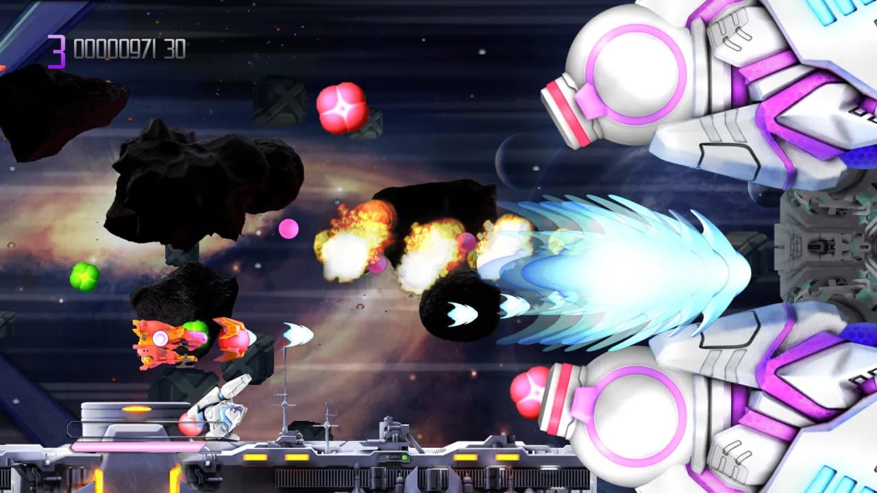 Redux: Dark Matters screenshot screenshot 6