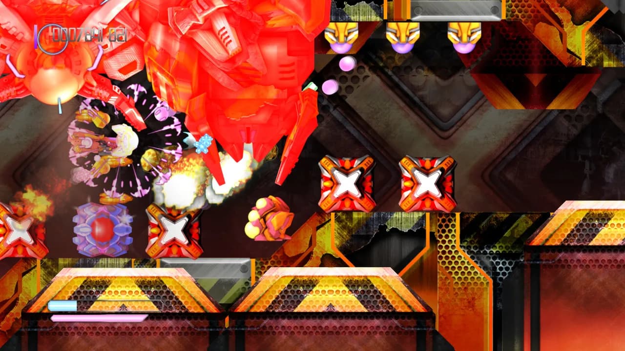Redux: Dark Matters screenshot screenshot 9