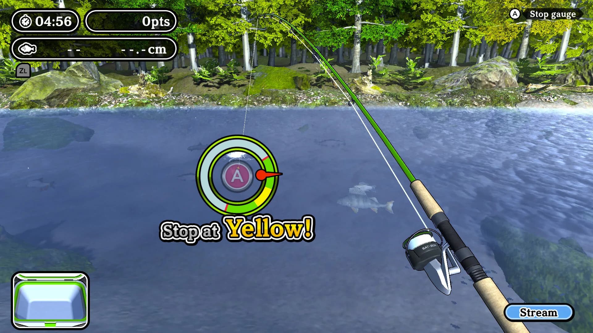 Reel it! Fishing screenshot screenshot 3