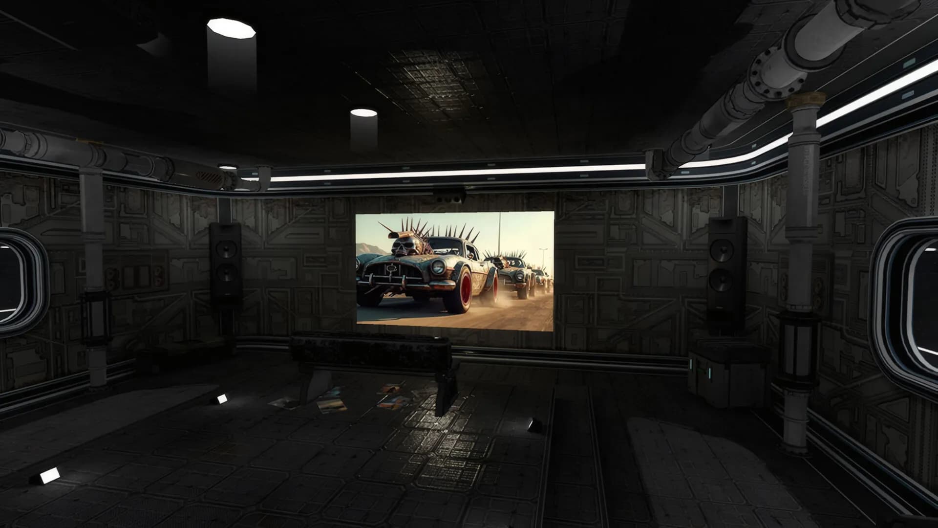 Reelease screenshot screenshot 3