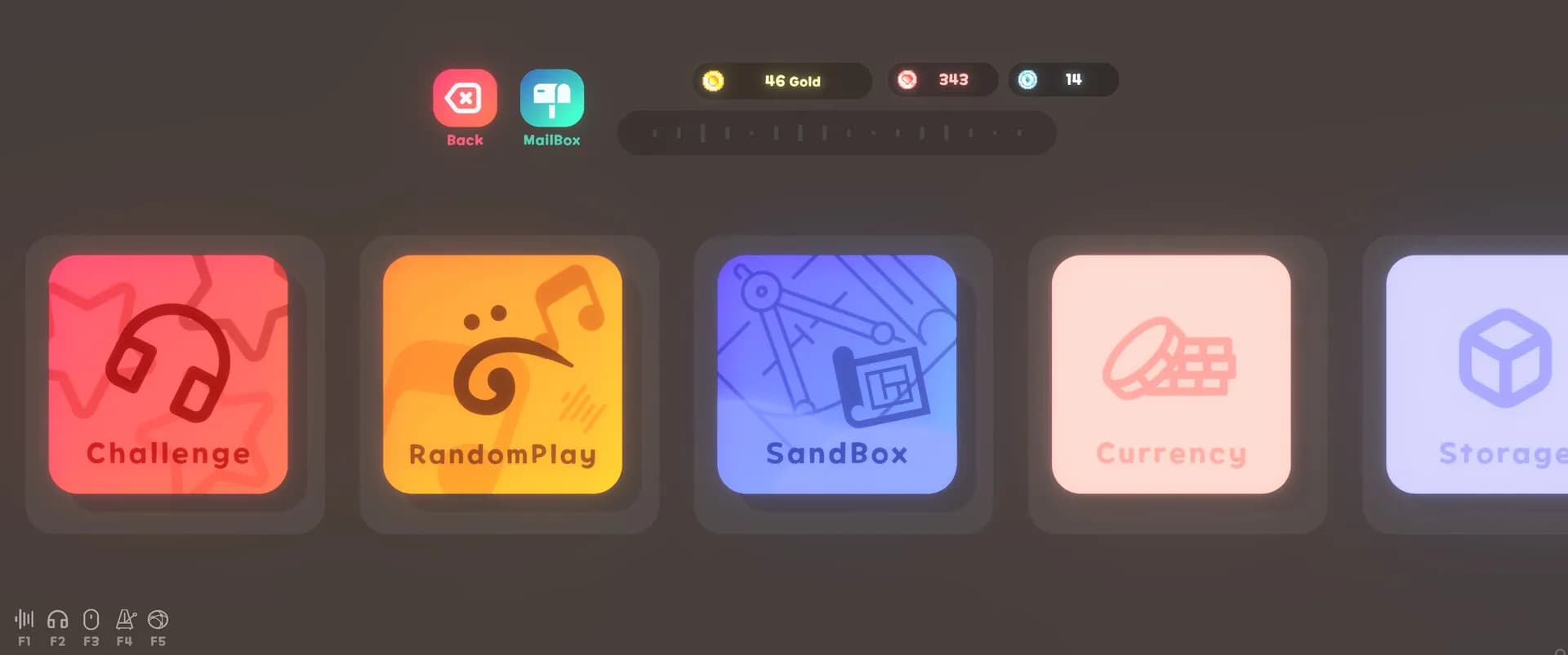 Reflex screenshot screenshot 4