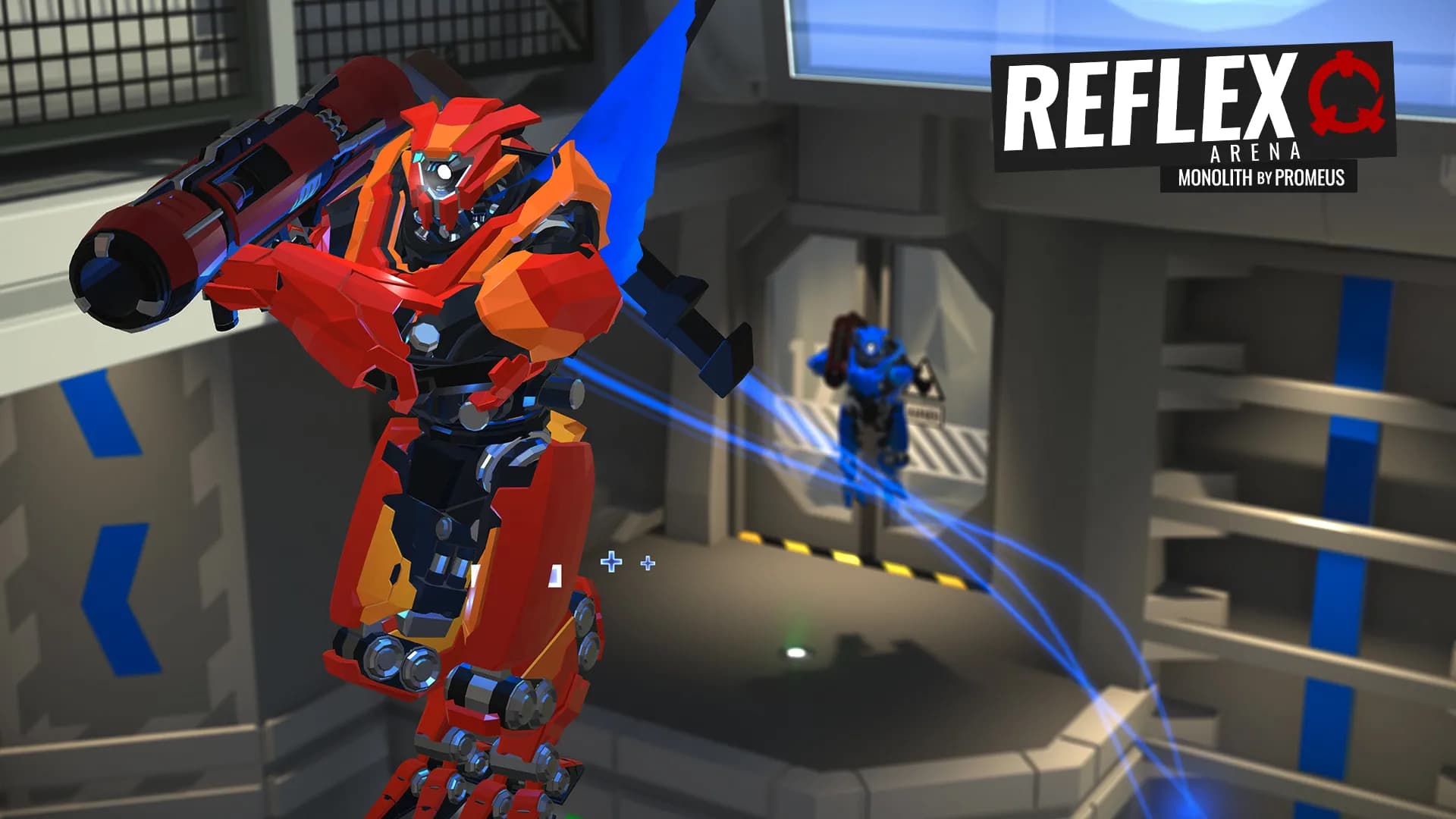Reflex Arena screenshot screenshot 0