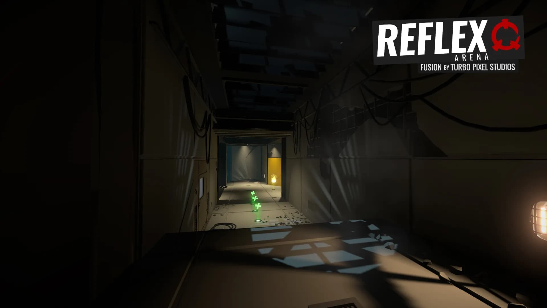 Reflex Arena screenshot screenshot 4