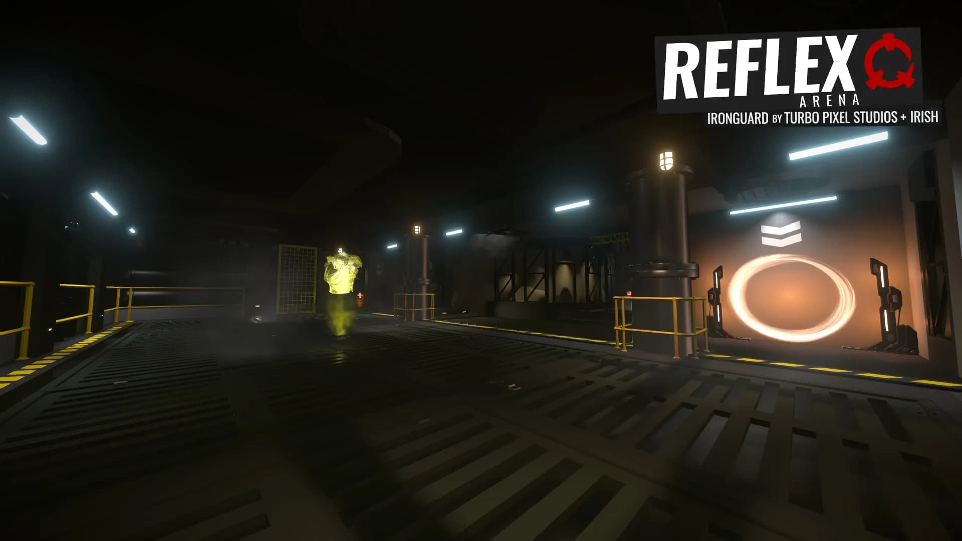 Reflex Arena screenshot screenshot 7