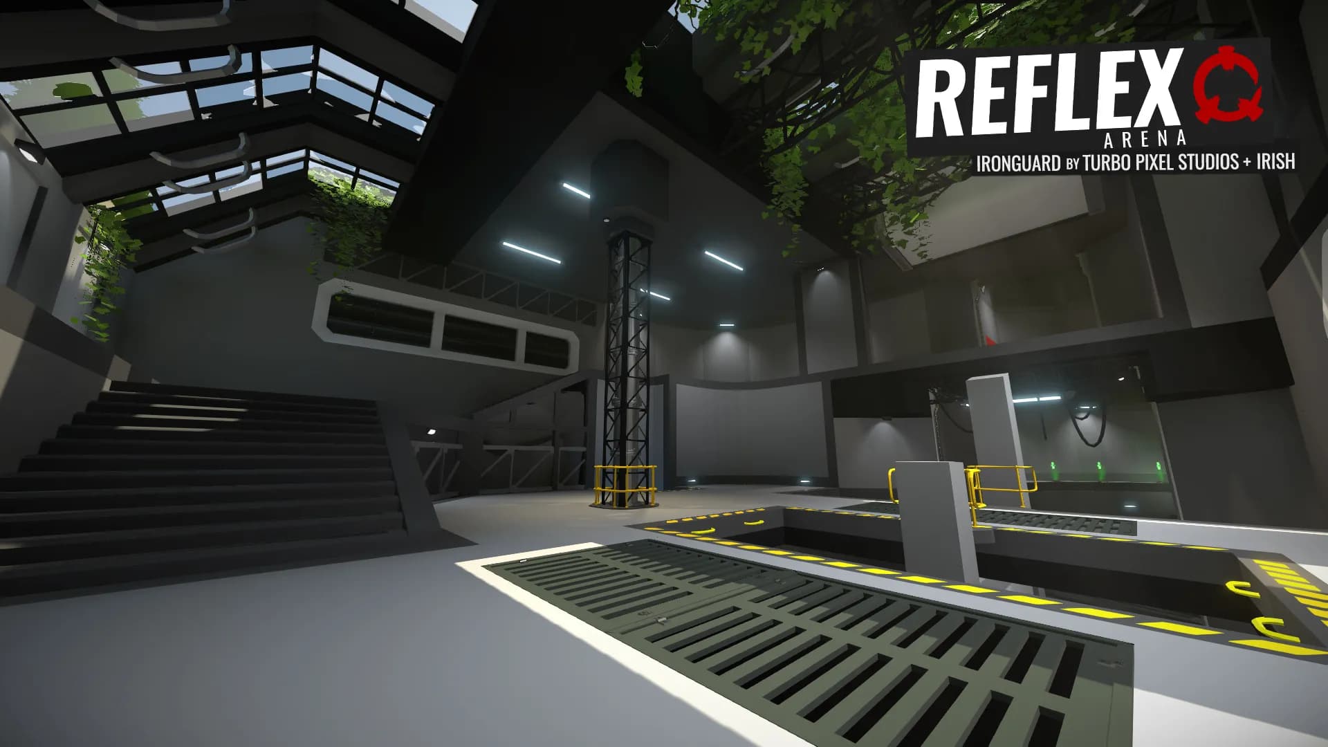 Reflex Arena screenshot screenshot 8