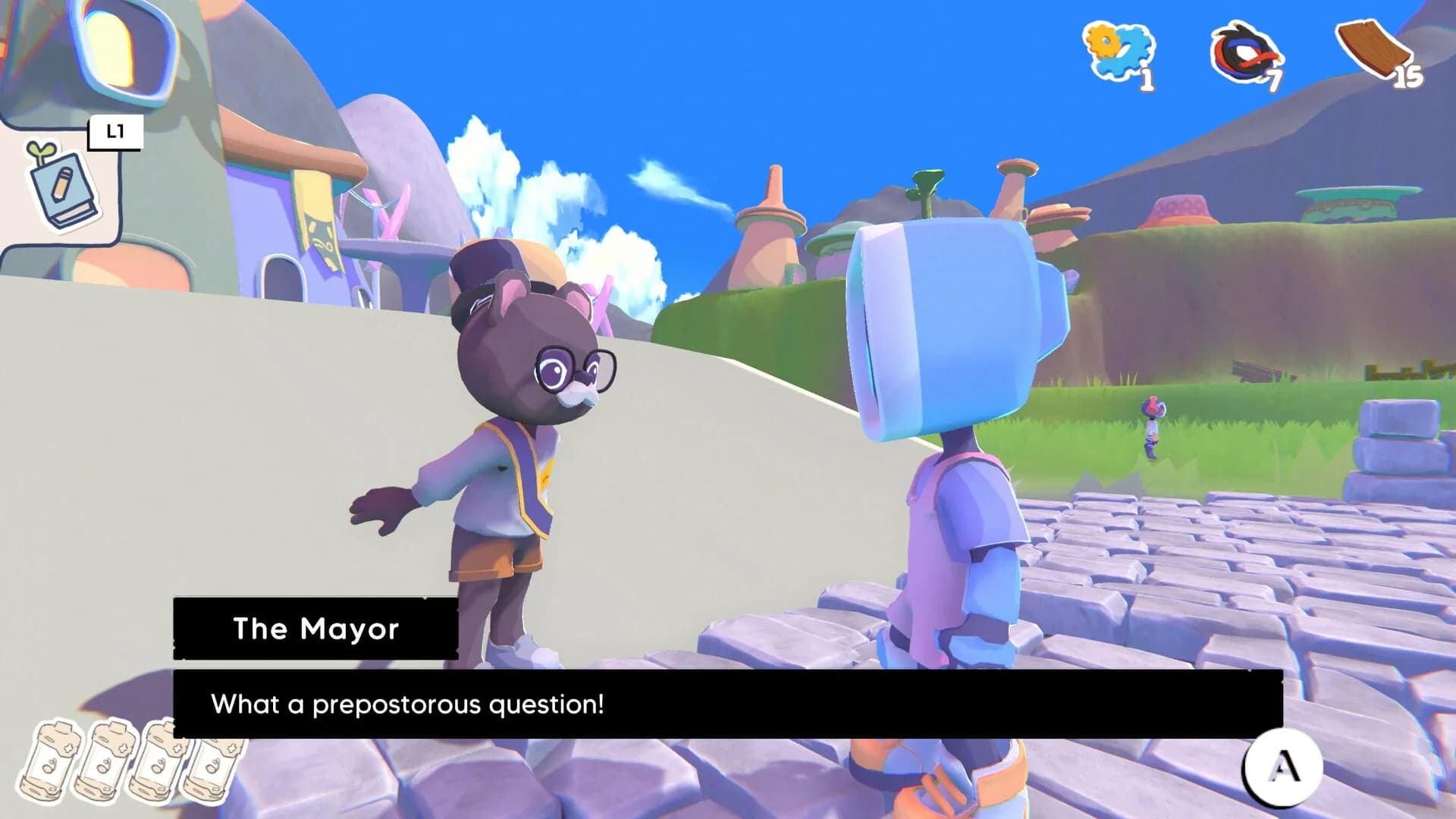 Re:Fresh screenshot screenshot 3