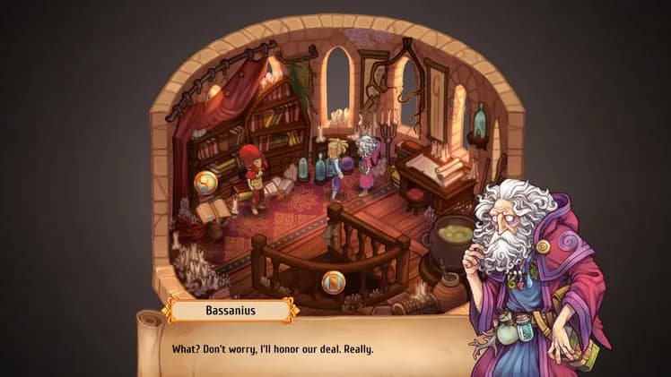 Regalia - Royal Edition screenshot screenshot 1