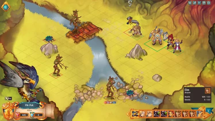 Regalia - Royal Edition screenshot screenshot 7