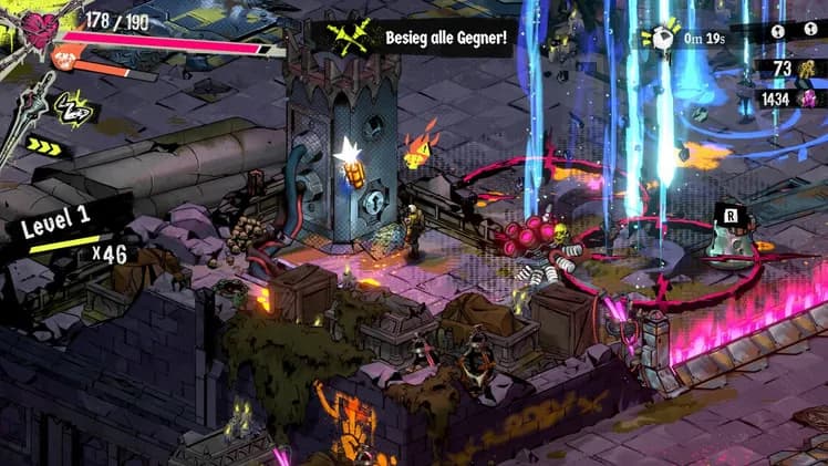 Reignbreaker screenshot screenshot 8