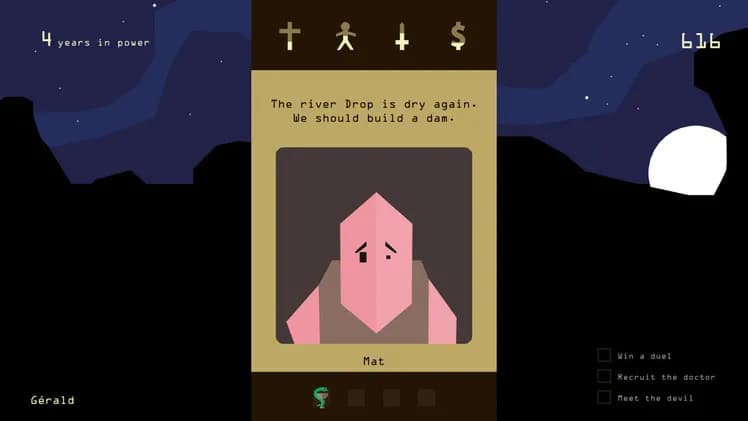 Reigns screenshot screenshot 0