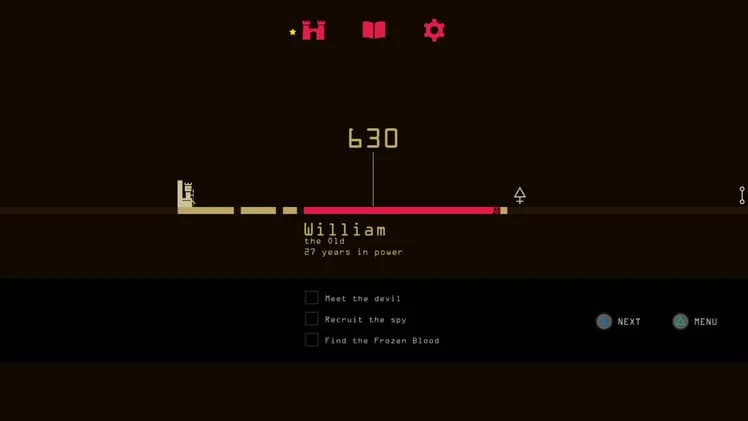 Reigns screenshot screenshot 4