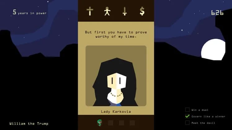 Reigns screenshot screenshot 6