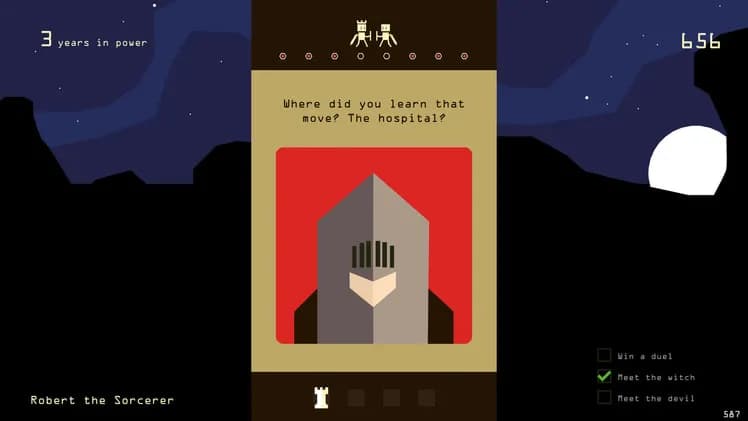 Reigns screenshot screenshot 8