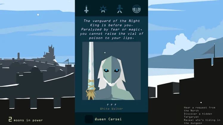 Reigns: Game of Thrones screenshot screenshot 5