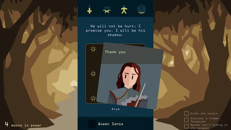 Reigns: Game of Thrones screenshot screenshot 7