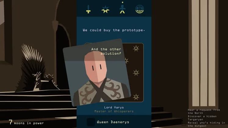 Reigns: Game of Thrones screenshot screenshot 9