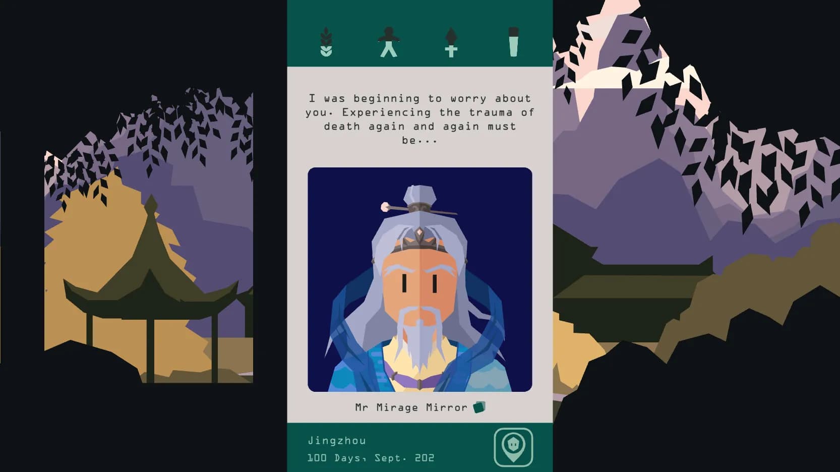 Reigns: Three Kingdoms screenshot screenshot 1
