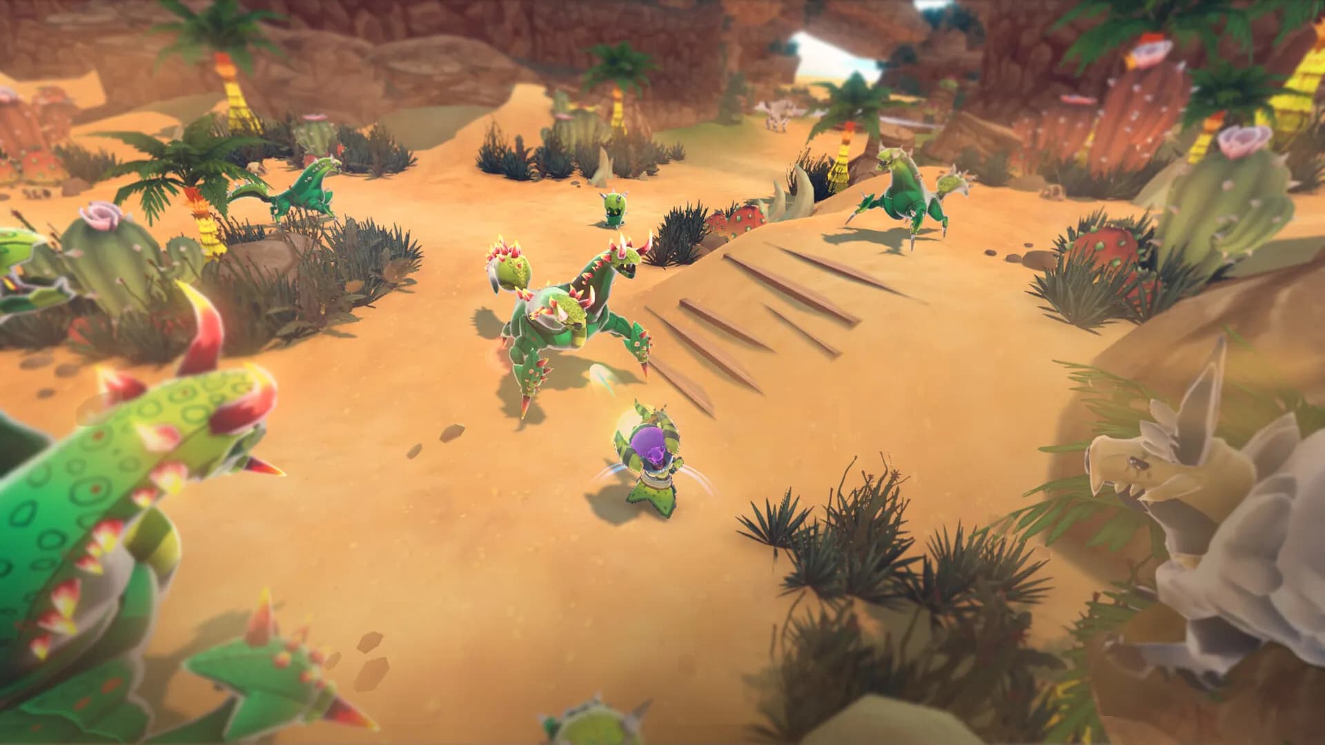 Re:Legend screenshot screenshot 1