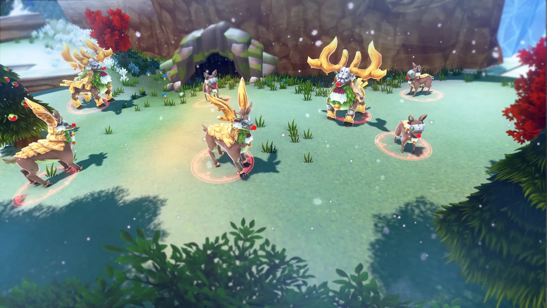 Re:Legend screenshot screenshot 12