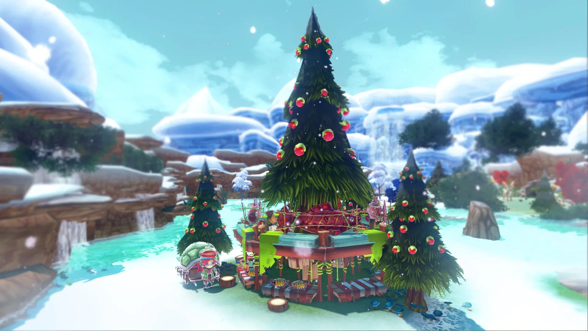 Re:Legend screenshot screenshot 13