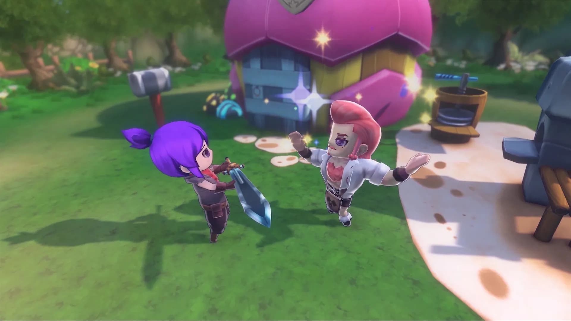 Re:Legend screenshot screenshot 19