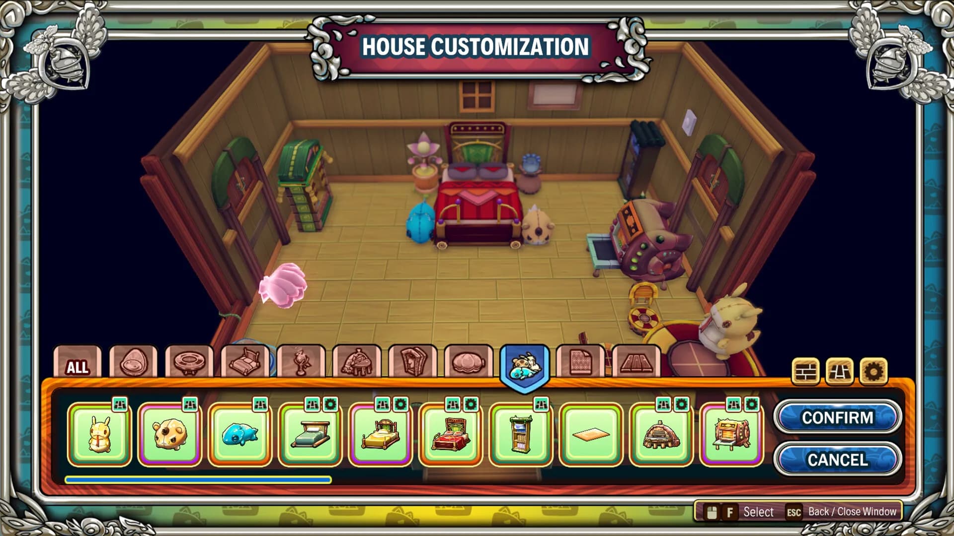 Re:Legend screenshot screenshot 5