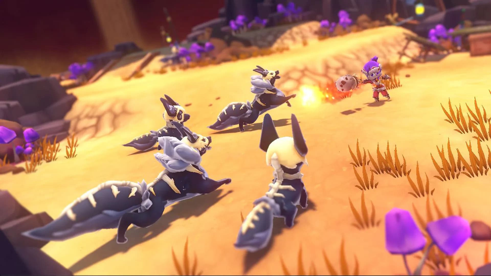 Re:Legend screenshot screenshot 8