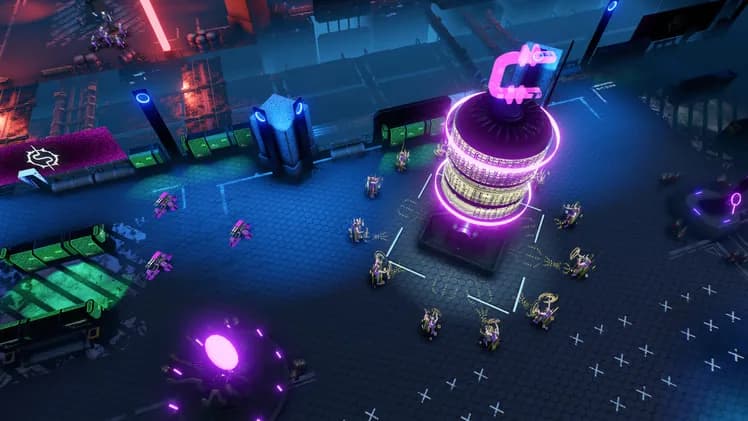 Re-Legion screenshot screenshot 0