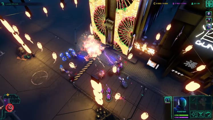 Re-Legion screenshot screenshot 2