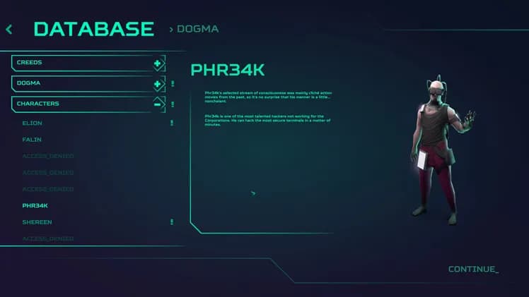 Re-Legion screenshot screenshot 3