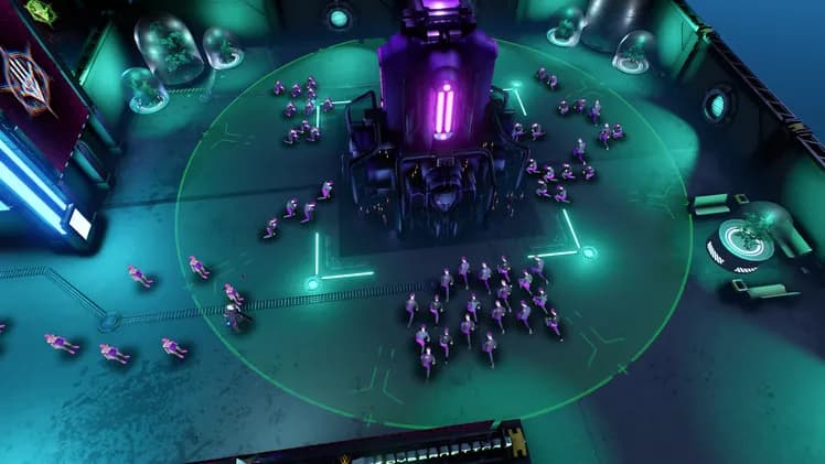 Re-Legion screenshot screenshot 8