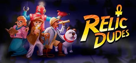 relic dudes vertical card thumbnail