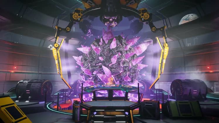 Relicta screenshot screenshot 5