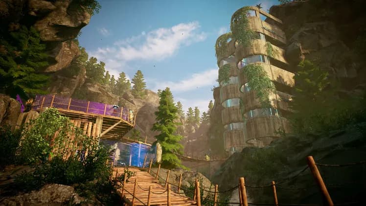 Relicta screenshot screenshot 7