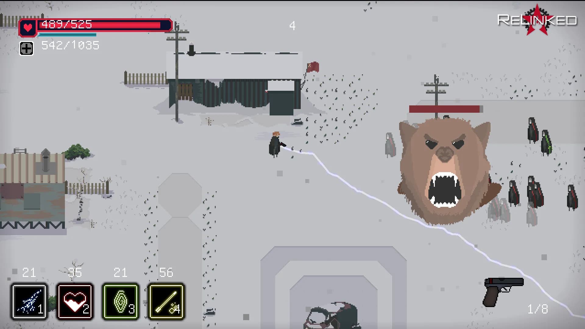 ReLinked screenshot screenshot 1