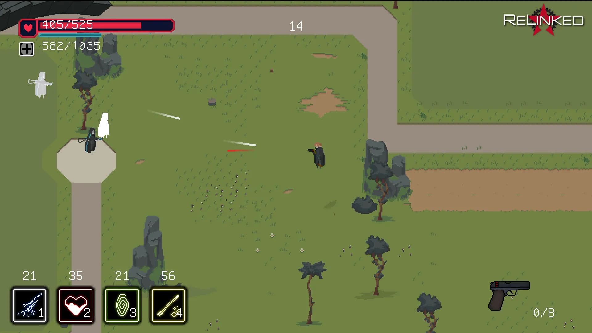 ReLinked screenshot screenshot 2