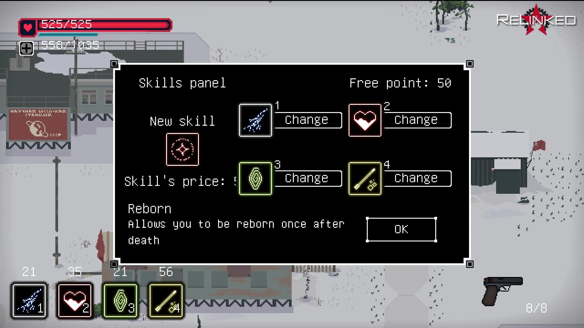 ReLinked screenshot screenshot 3