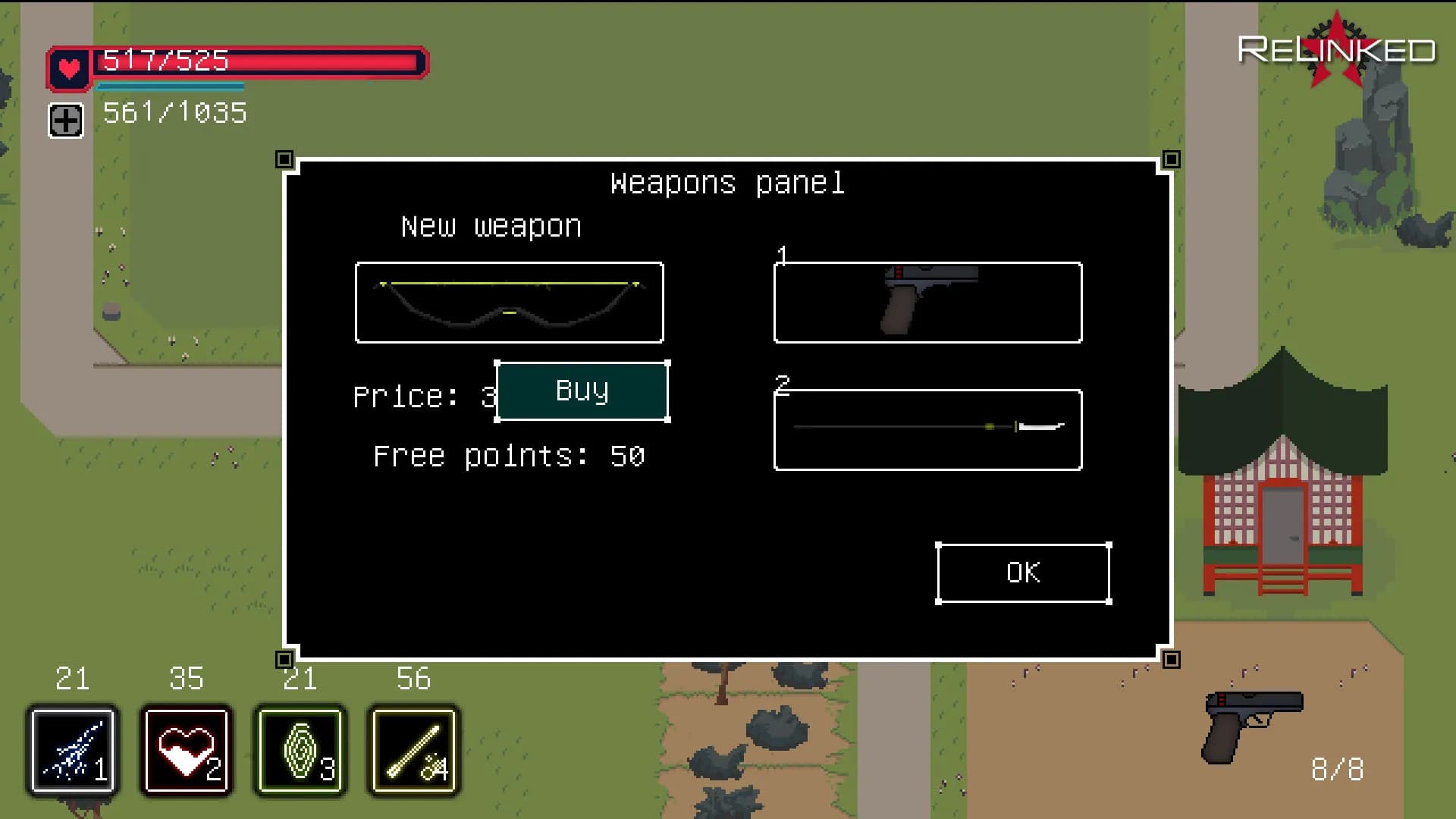 ReLinked screenshot screenshot 5