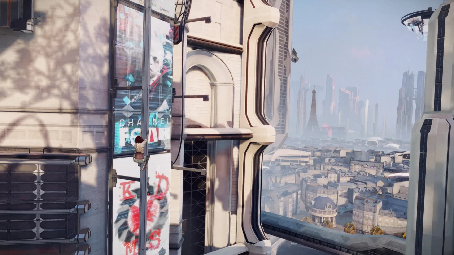 Remember Me screenshot screenshot 1