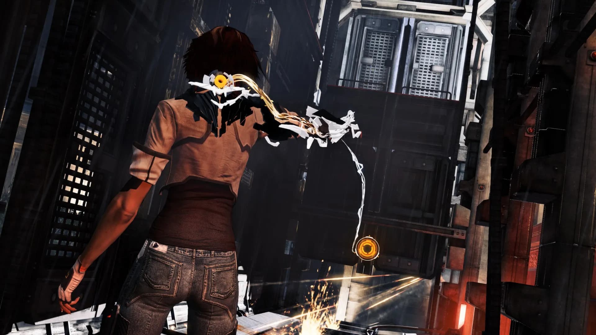 Remember Me screenshot screenshot 8
