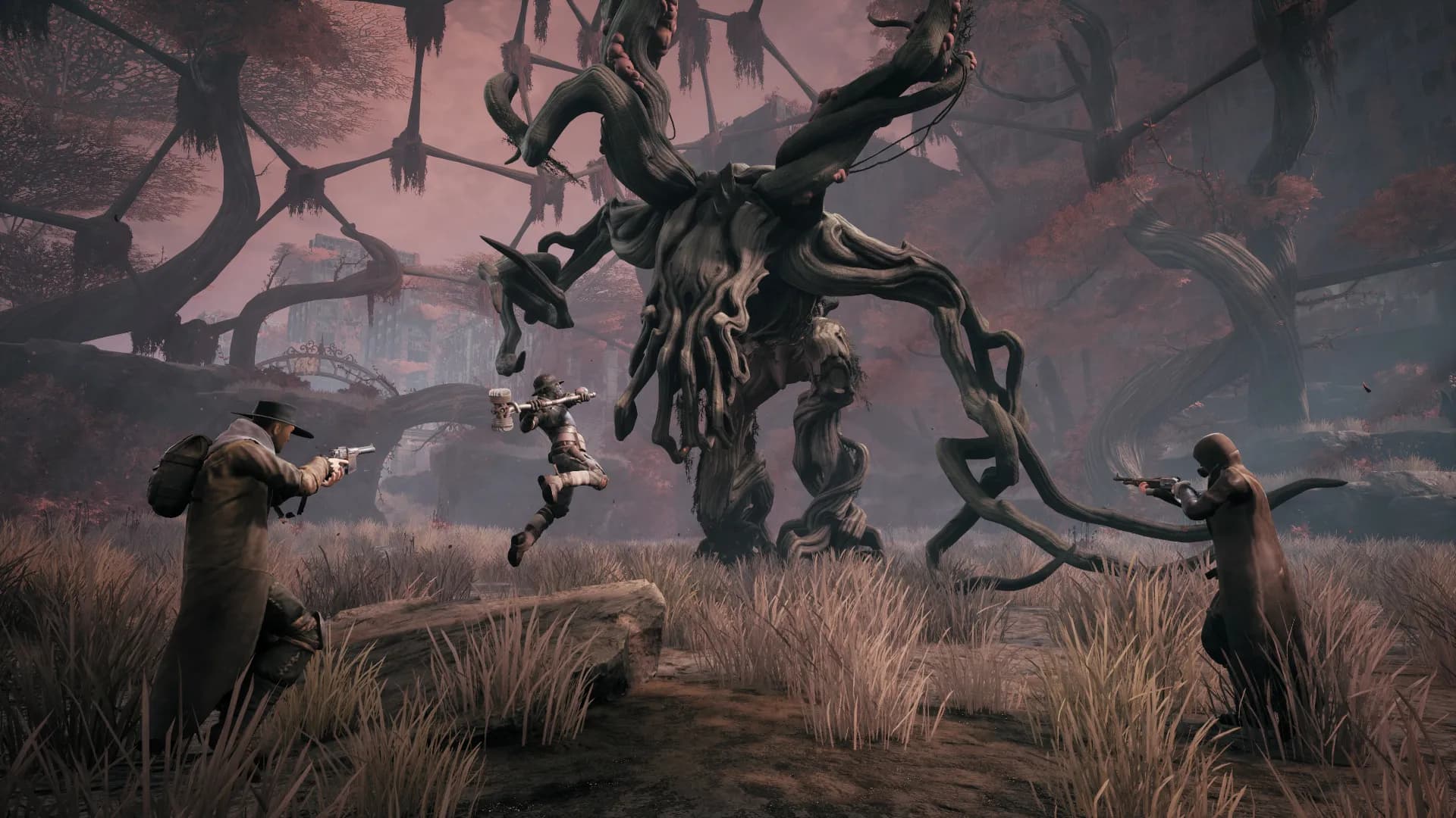 Remnant: From the Ashes screenshot screenshot 0