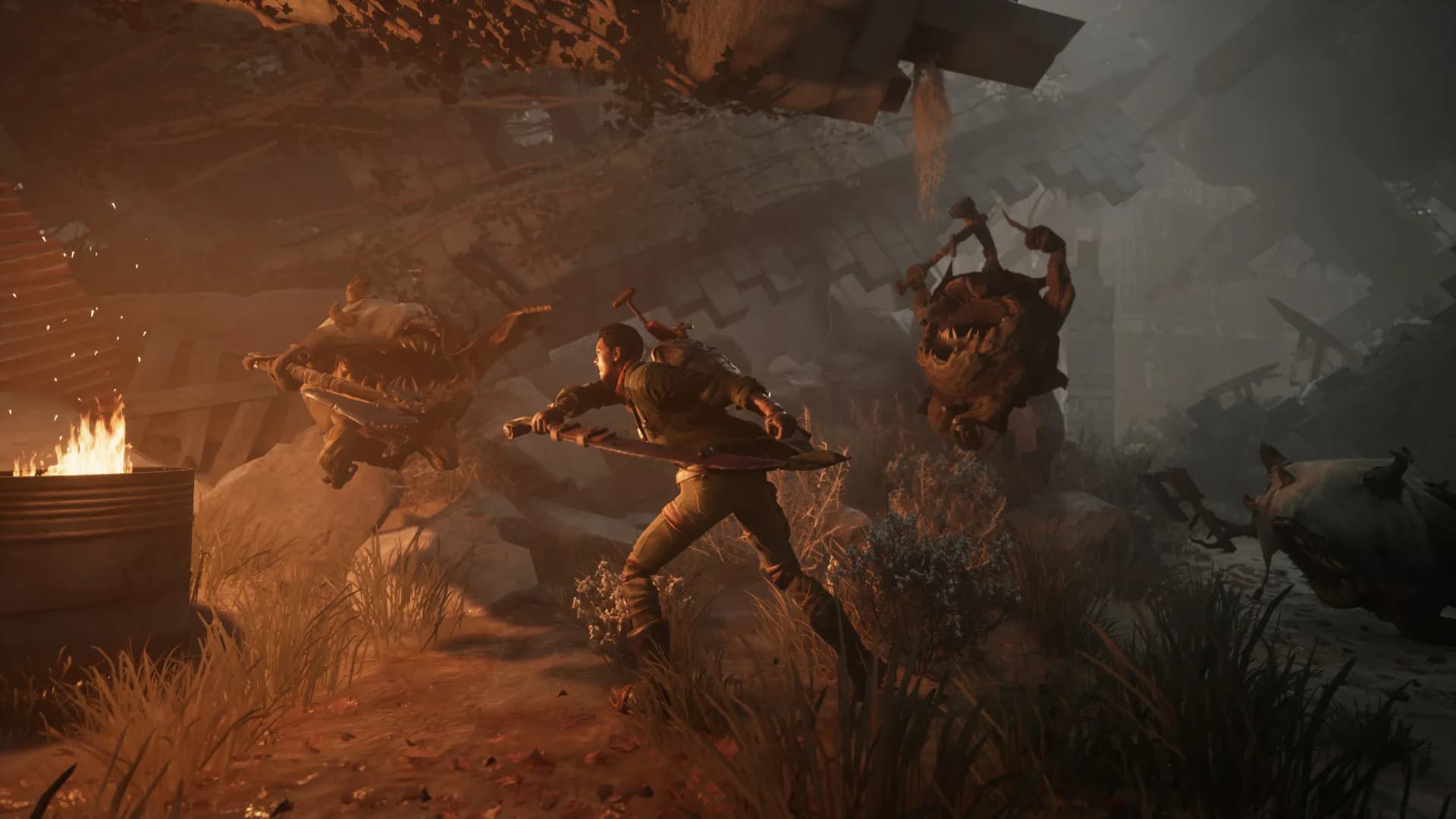 Remnant: From the Ashes screenshot screenshot 1