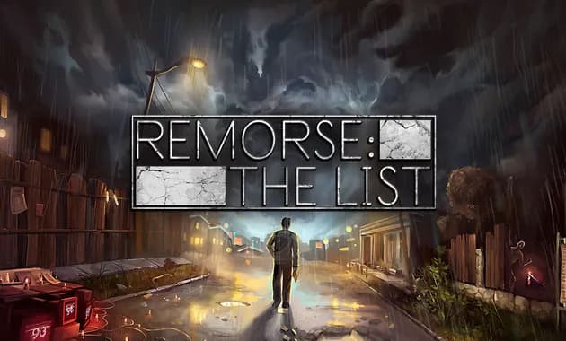 remorse: the list vertical card thumbnail