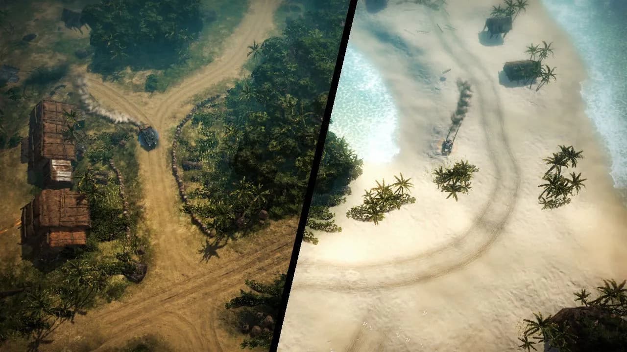 Renegade Ops screenshot screenshot 1