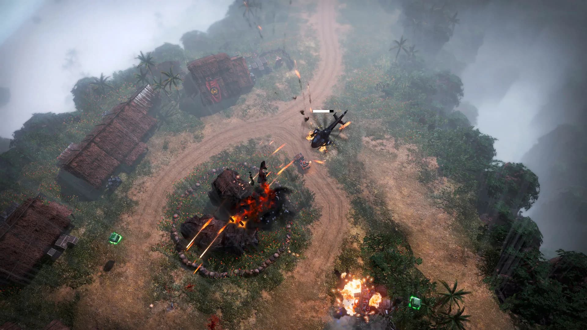 Renegade Ops screenshot screenshot 12