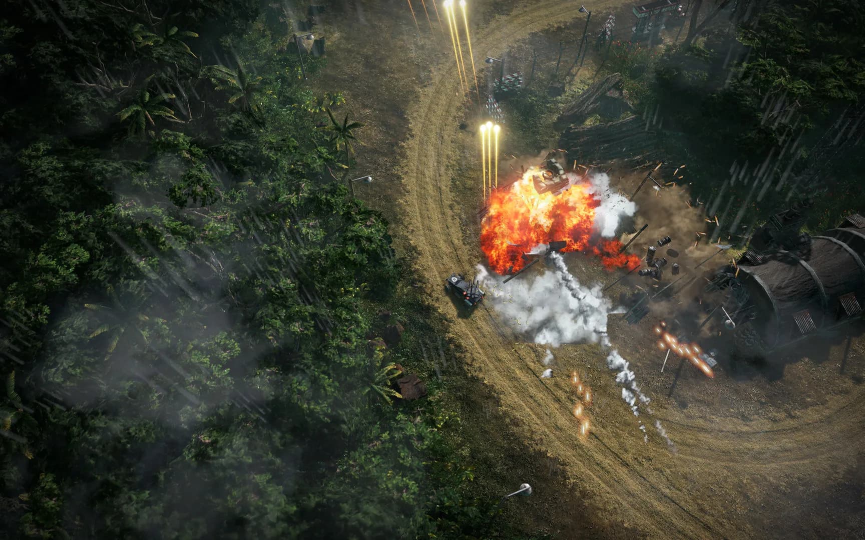 Renegade Ops screenshot screenshot 13