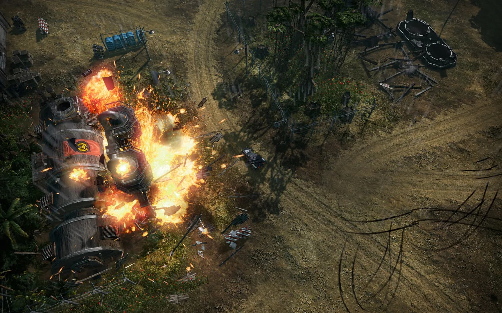 Renegade Ops screenshot screenshot 15