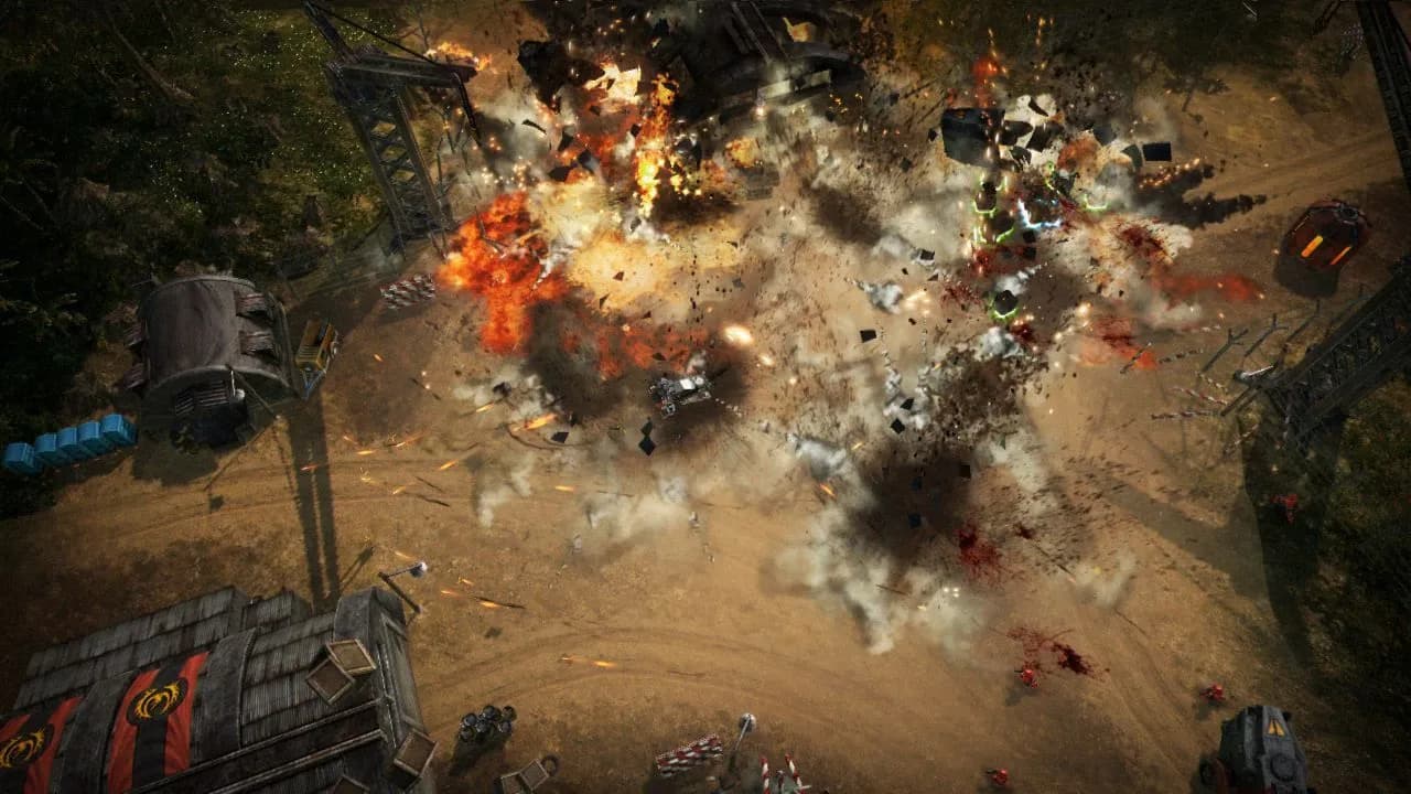 Renegade Ops screenshot screenshot 16