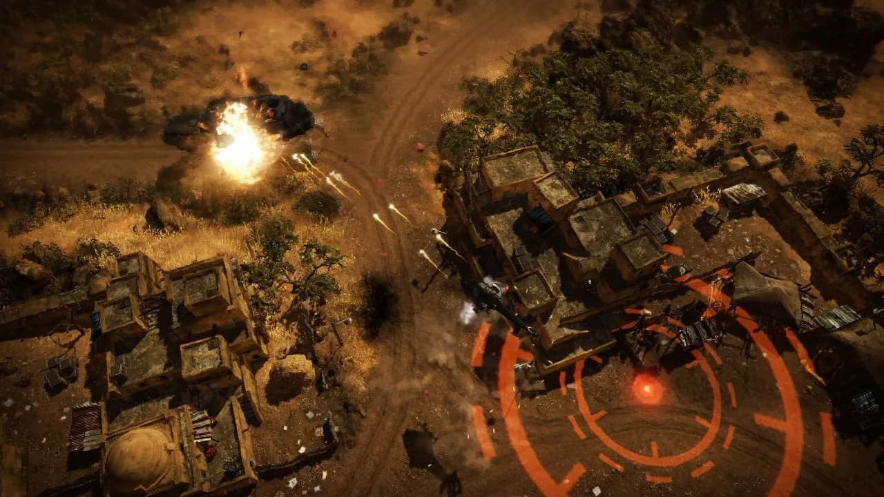 Renegade Ops screenshot screenshot 17